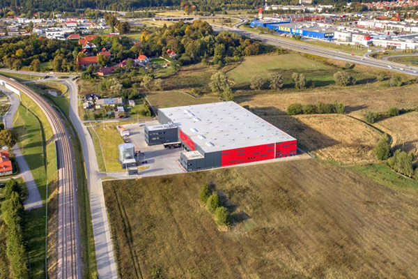 7R City Flex Gdańsk Airport jest jednym z czterech obiektów sieci miejskich magazynów. 7R City Flex Gdańsk Airport jest jednym z czterech obiektów sieci miejskich magazynów.