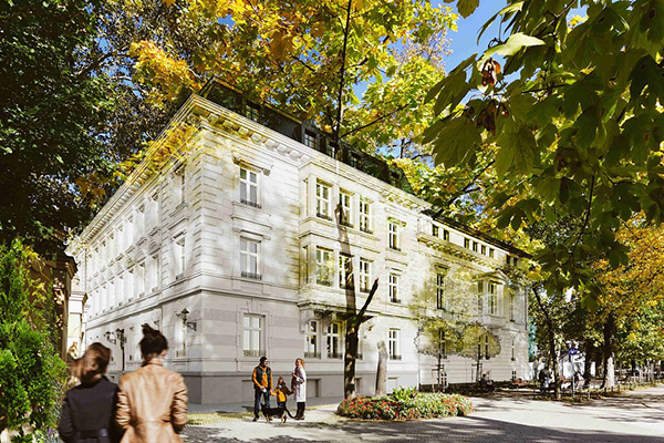 Altus Palace, pięciogwiazdkowy hotel spółki Torus. Altus Palace, pięciogwiazdkowy hotel spółki Torus.