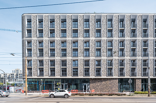 Angel City - kolejny projekt Angel Poland Group we Wrocławiu.