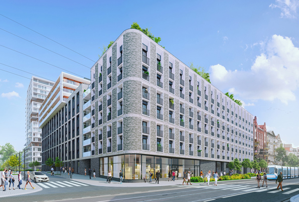 Angel City Wrocław, nowa inwestycja Angel Poland Group