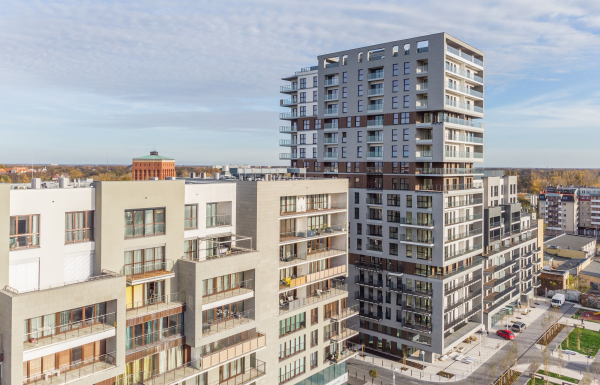 Angel River we Wrocławiu