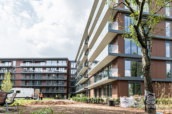 Angel Stradom w Krakowie.