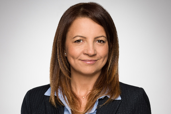 Anna Dużyńska, CEO Equilis Poland.