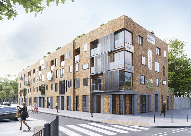 RWJ Development realizuje w Grodzisku Mazowieckim Apartamenty Sienkiewicza. RWJ Development realizuje w Grodzisku Mazowieckim Apartamenty Sienkiewicza.