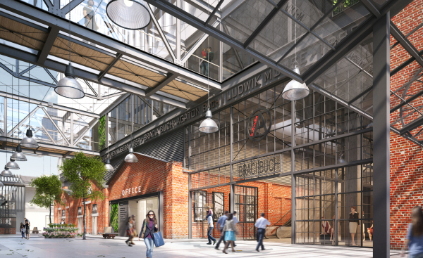 ArtN, największy projekt w historii Capital Park.