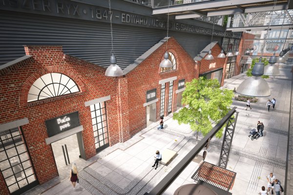 ArtN, największy projekt w historii Capital Park.