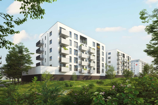 Atal rozpoczął sprzedaż 105 mieszkań z IV etapu osiedla Chojny Park w Łodzi.