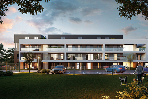 Bartycka 49 Apartamenty