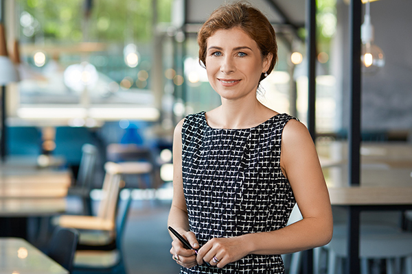 Béatrice Bouchet, prezes B&B Hotels Polska. Béatrice Bouchet, prezes B&B Hotels Polska.