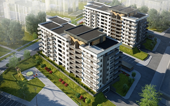 Osiedle Bella Dolina w Rzeszowie obejmie w sumie 2 tys. lokali Osiedle Bella Dolina w Rzeszowie obejmie w sumie 2 tys. lokali