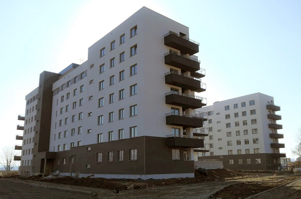 W ramach osiedla Bella Dolina w Rzeszowie zaplanowano łącznie ok. 1200 lokali. W ramach osiedla Bella Dolina w Rzeszowie zaplanowano łącznie ok. 1200 lokali.