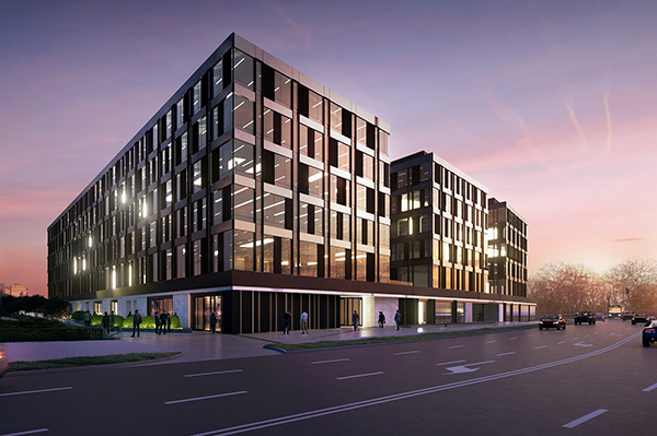 Warimpex zbuduje w Białymstoku kompleks biurowy.