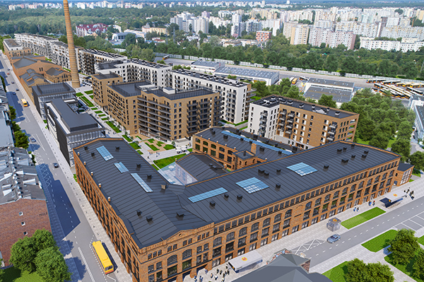 W ramach kolejnego etapu inwestycji Bohema zaplanowano 371 mieszkań oraz ok. 200 loftów. W ramach kolejnego etapu inwestycji Bohema zaplanowano 371 mieszkań oraz ok. 200 loftów.