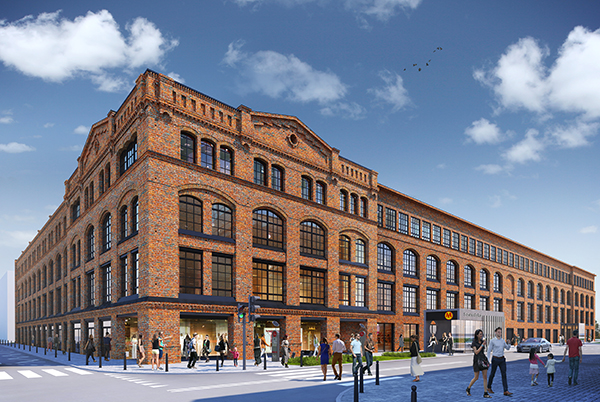 Umowa z generalnym wykonawcą kolejnych historycznych budynk&oacute;w Bohema &ndash; Strefa Praga.