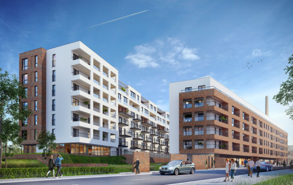 Wkr&oacute;tce rozpocznie się budowa pierwszej - mieszkaniowej części projektu Bohema.