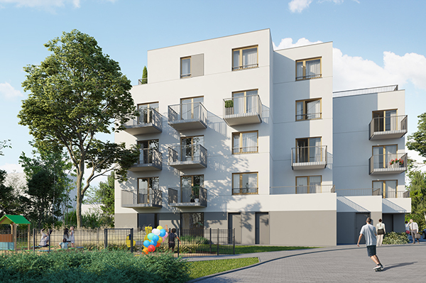 Warszawska inwestycja Essentiel.