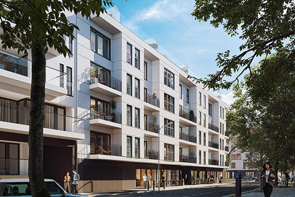 Bouygues Immobilier planuje sw&oacute;j pierwszy projekt w Tr&oacute;jmieście. 