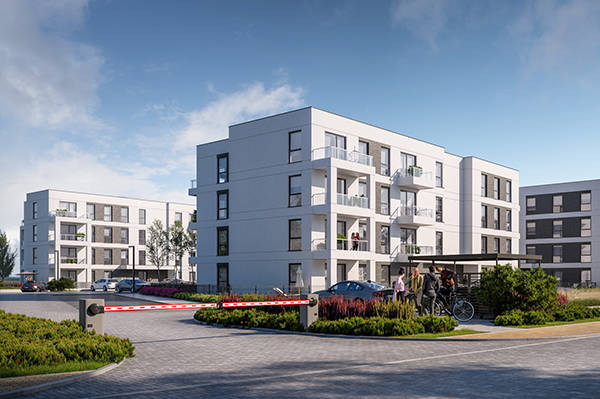 W Pruszczu Gdańskim powstanie nowy projekt mieszkaniowy Inpro.