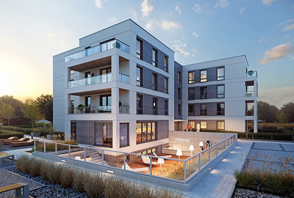 Budowa osiedla Brawo potrwa do września 2021 r.