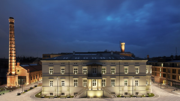 Browar Lubicz w Krakowie.