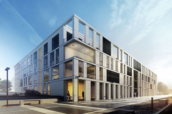 Budowa Centrum Ekoinnowacji Politechniki Gdańskiej pochłonie 79 mln zł.