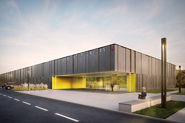 W Krakowie powstanie Centrum Innowacji oraz Badań Prozdrowotnej i Bezpiecznej Żywności