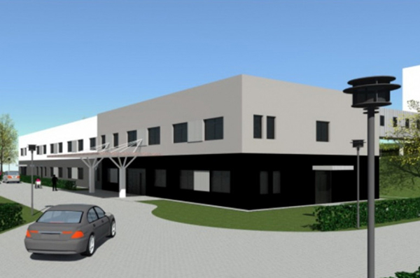 Centrum Opieki Długoterminowej w Koszalinie zbudują firmy Budomal i Matexim.