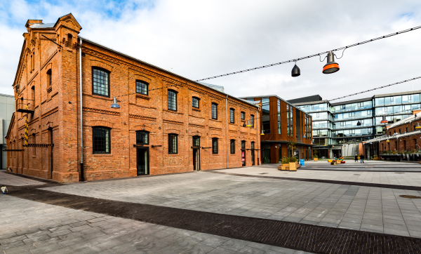 Centrum Praskie Koneser, wspólna inwestycja Liebrecht & wooD oraz BBI Development Centrum Praskie Koneser, wspólna inwestycja Liebrecht & wooD oraz BBI Development