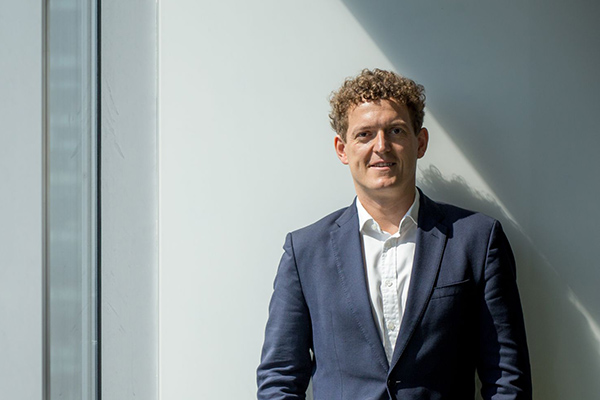 Cezary Jarząbek, założyciel i prezes Golub GetHouse.