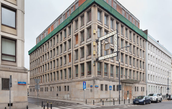 Adgar Poland kupił budynek przy ul. Czackiego w Warszawie