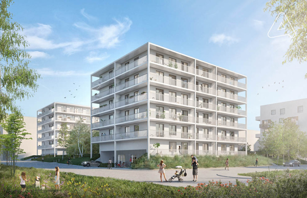 Archicom zbuduje we Wrocławiu kameralne osiedle Czwarty Wymiar. Archicom zbuduje we Wrocławiu kameralne osiedle Czwarty Wymiar.