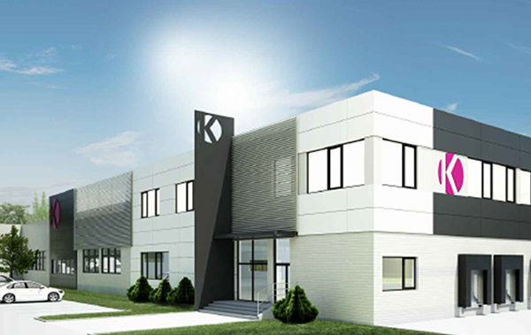W Zblewie powstanie budynek produkcyjno-biurowu dla Piekarnio-Cukierni Kropek.