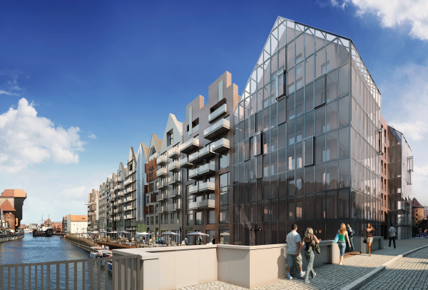 Hotel w ramach kompleksu Deo Plaza w Gdańsku będzie działał pod marką Radisson