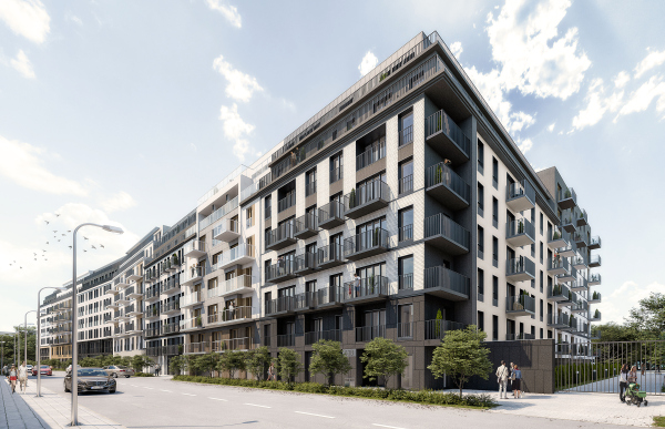 Rozpoczyna się budowa pierwszej inwestycji Duda Development w Łodzi