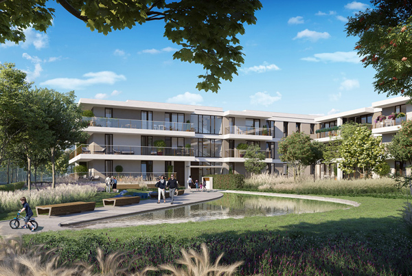 Dolina Mokot&oacute;w to nowa inwestycja Yareal w Warszawie