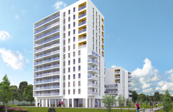 YIT jeszcze w tym roku rozpocznie budowę inwestycji mieszkaniowej na Tarchominie w Warszawie.