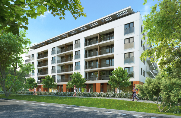 Dom na Bartyckiej Dom na Bartyckiej