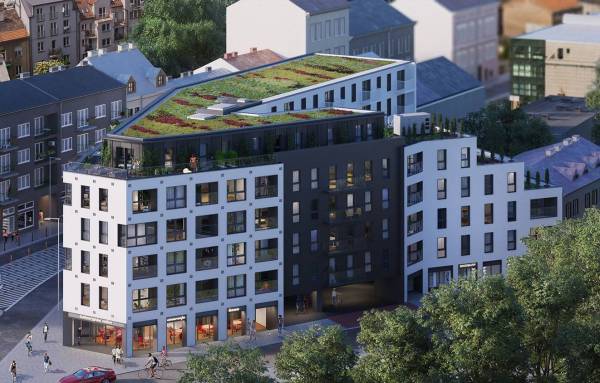 Dom przy Źródle Dom przy Źródle