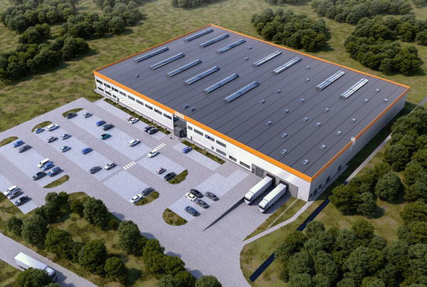 Panattoni Europe zbuduje w Biełsko-Białej nową fabrykę ELTEK Poland.