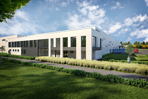 Nową halę produkcyjno-magazynową dla Electropoli wybuduje Commercecon.