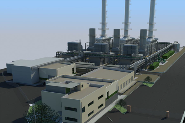 Veolia Energia Poznań poinformowała o planach budowy blok&oacute;w gazowych na terenie Elektrociepłowni Karolin