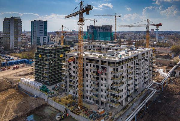 Monday Development realizuje w Poznaniu projekt Fama Jeżyce.
