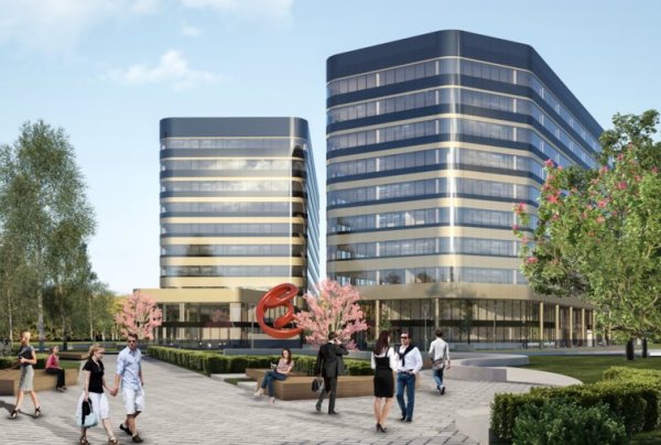 Fabryczna Office Park