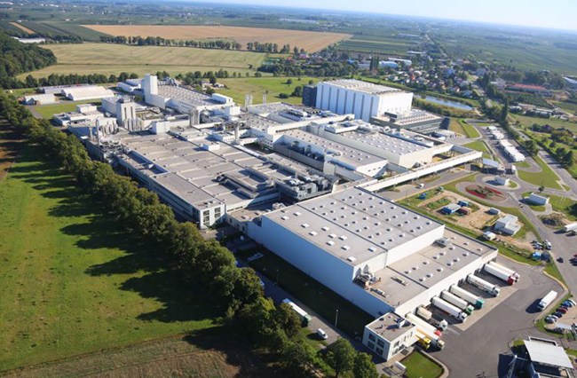 Eiffage Polska Budownictwo rozpoczyna rozbudowę fabryki dla Ferrero Polska.