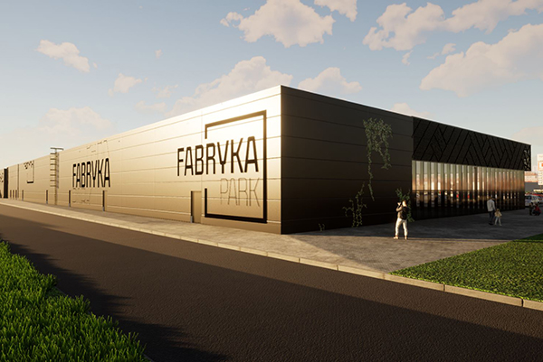 TDJ Estate rozpoczął w Katowicach budowę projektu handlowego Fabryka Park 