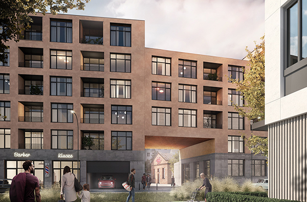 Koncepcja rewitalizacji Fabryki Perun powstała w pracowni WWAA Koncepcja rewitalizacji Fabryki Perun powstała w pracowni WWAA