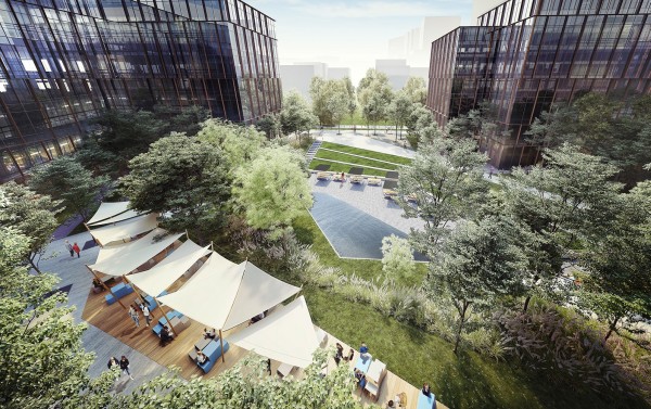 Forest zaoferuje 78 000 mkw. powierzchni do wynajęcia