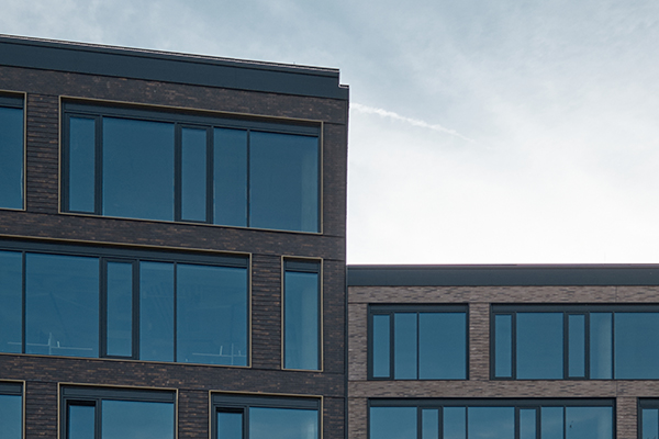 Biurowiec Format powstał przy ul. Droszyńskiego w Gdańsku. fot. Maciej Drążkiewicz Biurowiec Format powstał przy ul. Droszyńskiego w Gdańsku. fot. Maciej Drążkiewicz