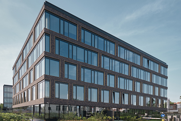 Format, inwestycja firmy Torus, zaprojektowana przez pracownię APA Wojciechowski. Format, inwestycja firmy Torus, zaprojektowana przez pracownię APA Wojciechowski.