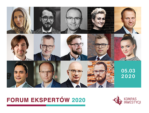 Forum Ekspert&oacute;w 2020